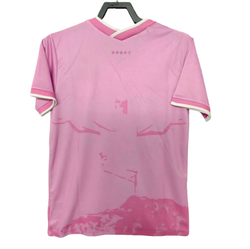 Maillot 25/26 Brésil Spécial rose