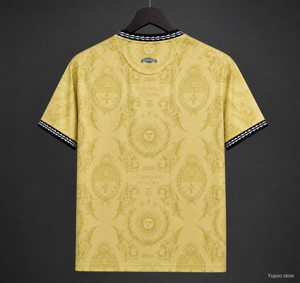 Maillot 2026 Argentine Spécial