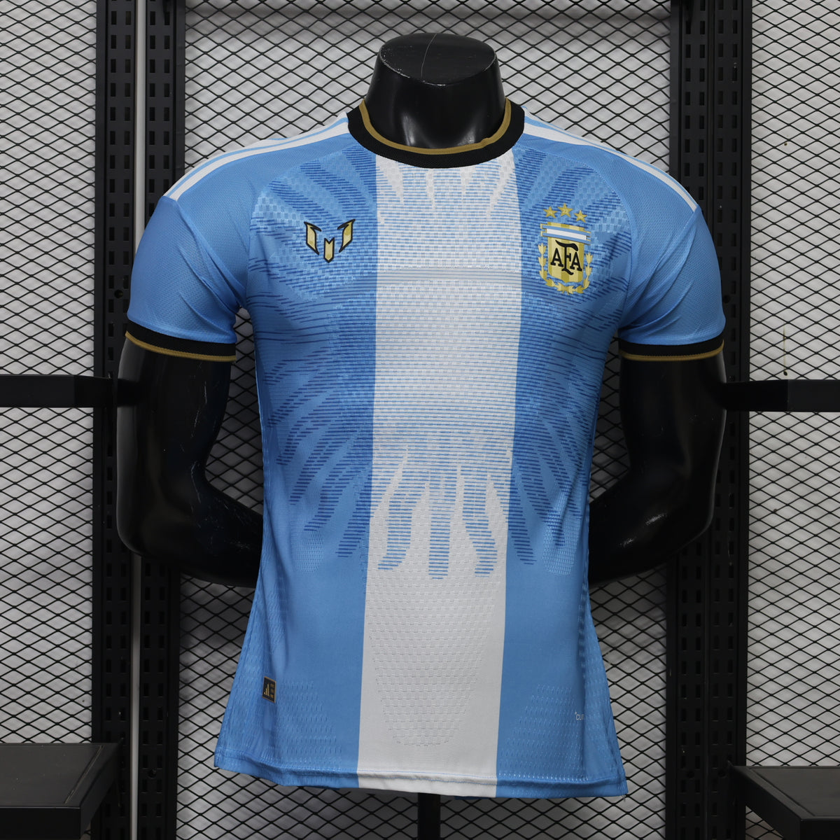 Maillot 26/27 Argentine Messi Special player