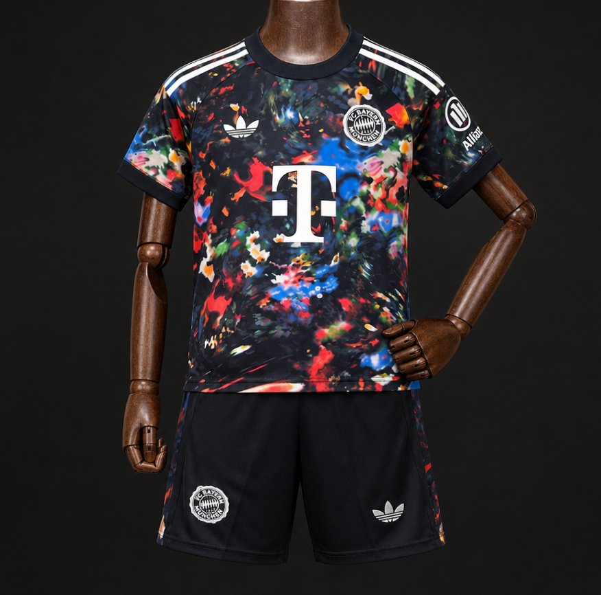 26/27 Ensemble Enfant Bayern Munich Oktoberfest