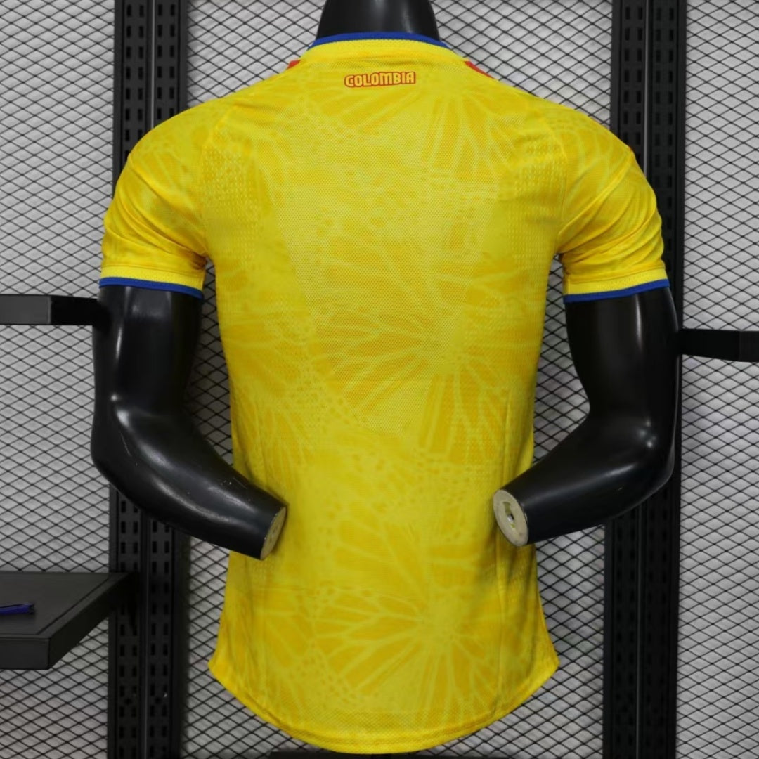 Maillot 25/26 Colombie Domicile player