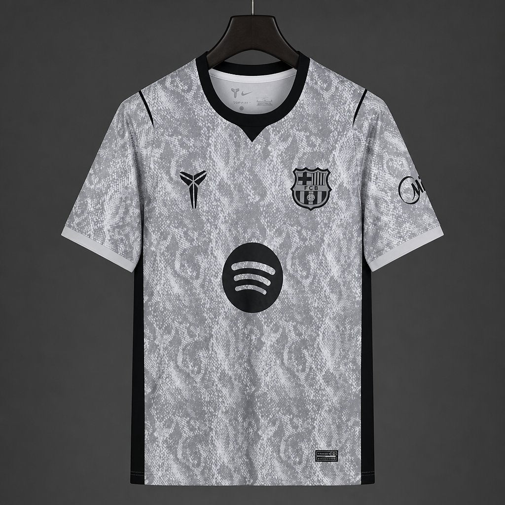 Maillot 26/27 Barcelone Spécial gray