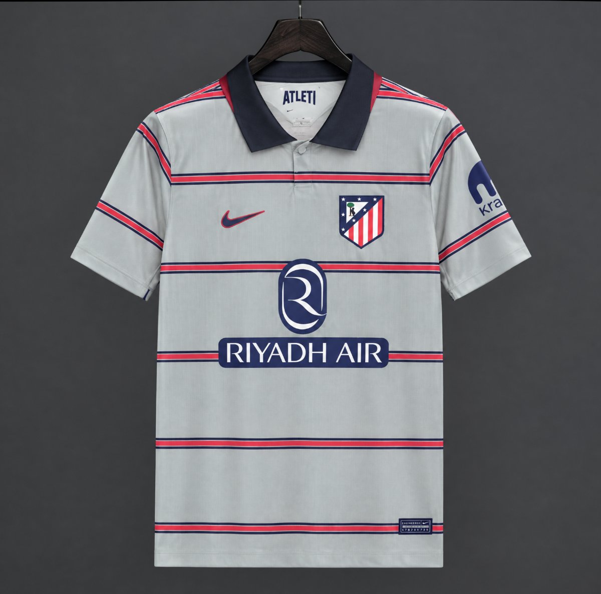 Maillot 26/27 Atlético Madrid Third