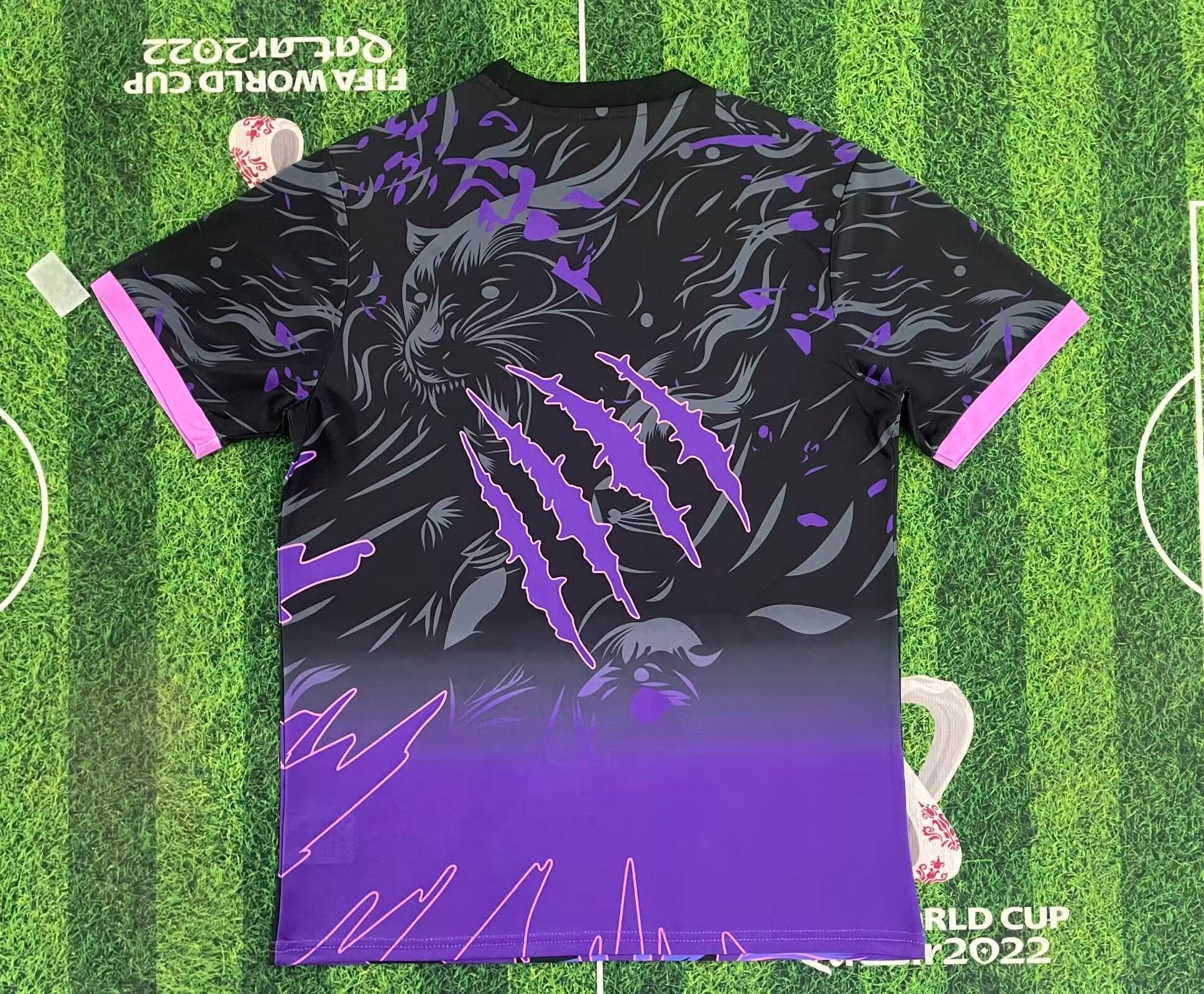 Maillot 25/26 Brésil Spécial violet A