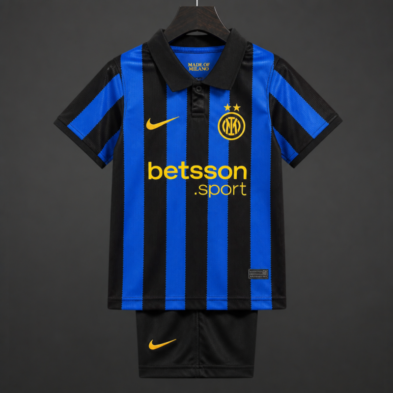26/27 Ensemble Enfant Inter Milan Domicile