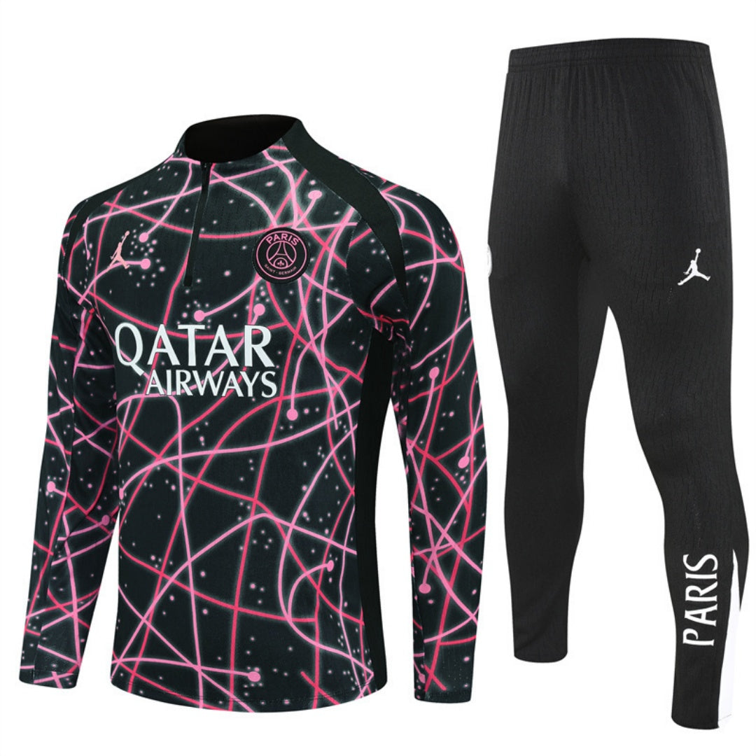 25/26 Ensemble PSG Spécial rose