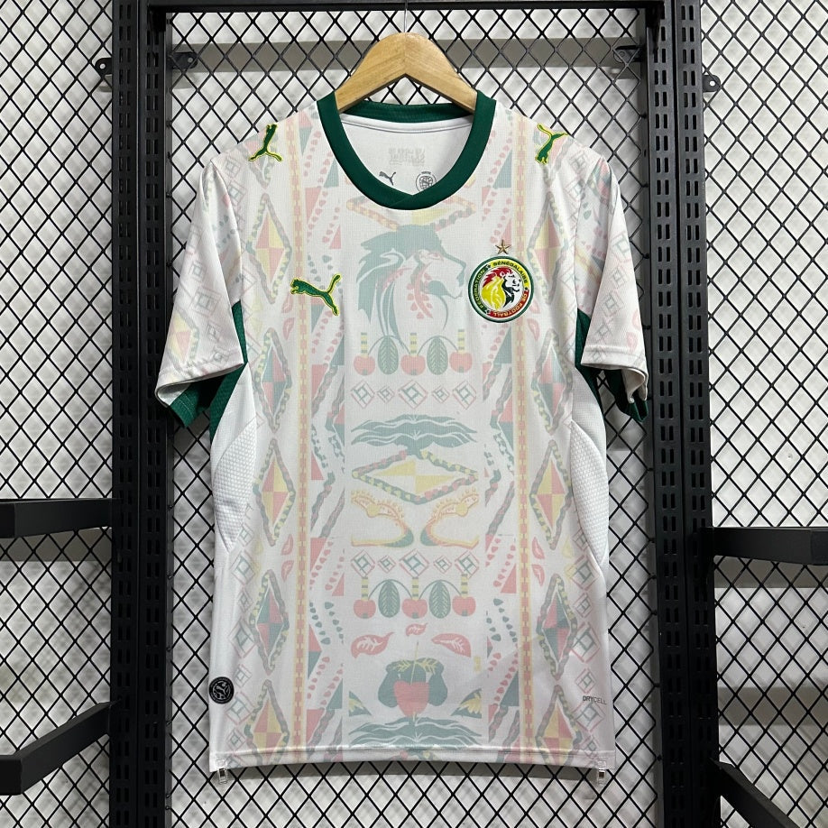 Maillot 25/26 Domicile Sénégal Extérieur