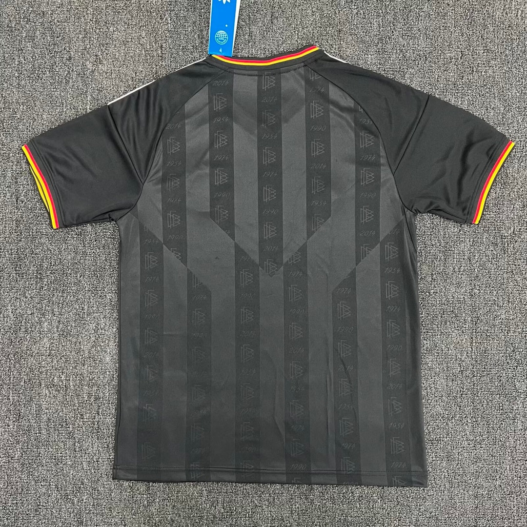 Maillot 2026 Allemagne Training black