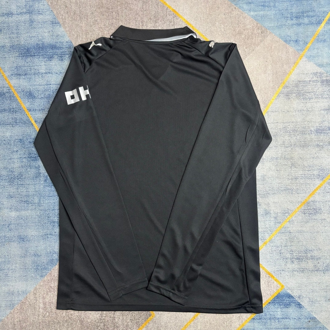 Maillot 25/26 Manchester City Extérieur Manches Longues