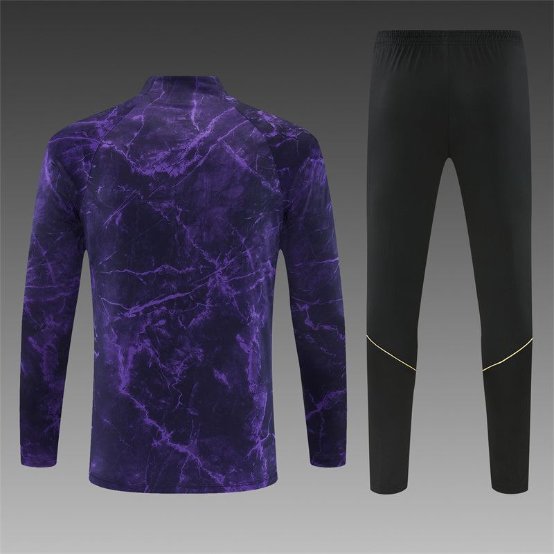 26/27 Ensemble Barcelone violet