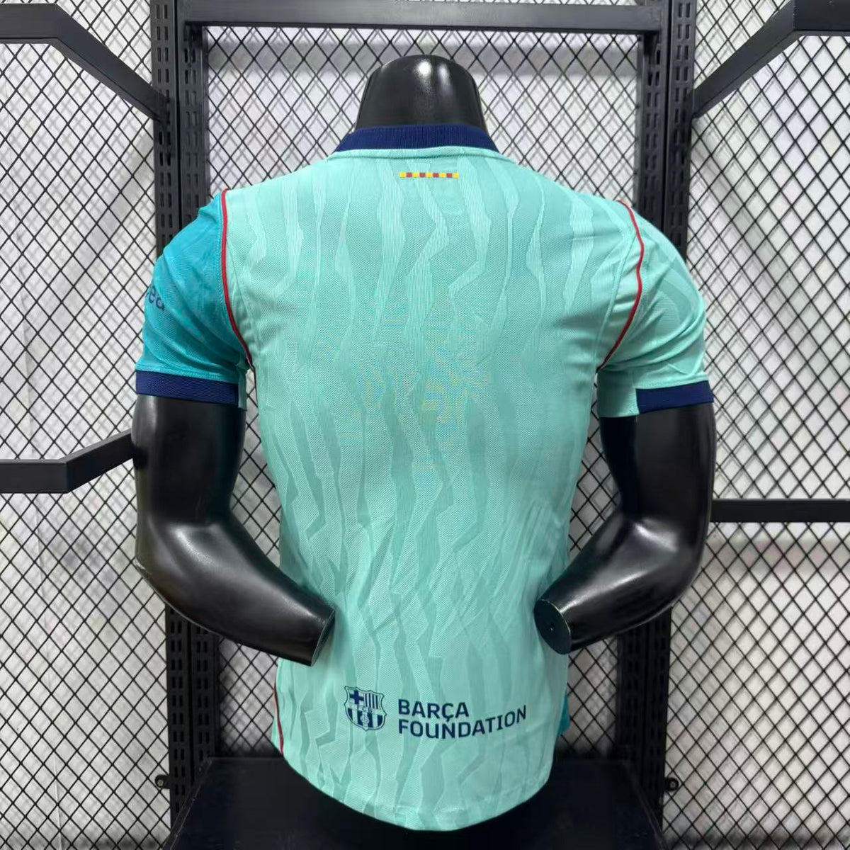 Maillot 26/27 Barcelone Third player