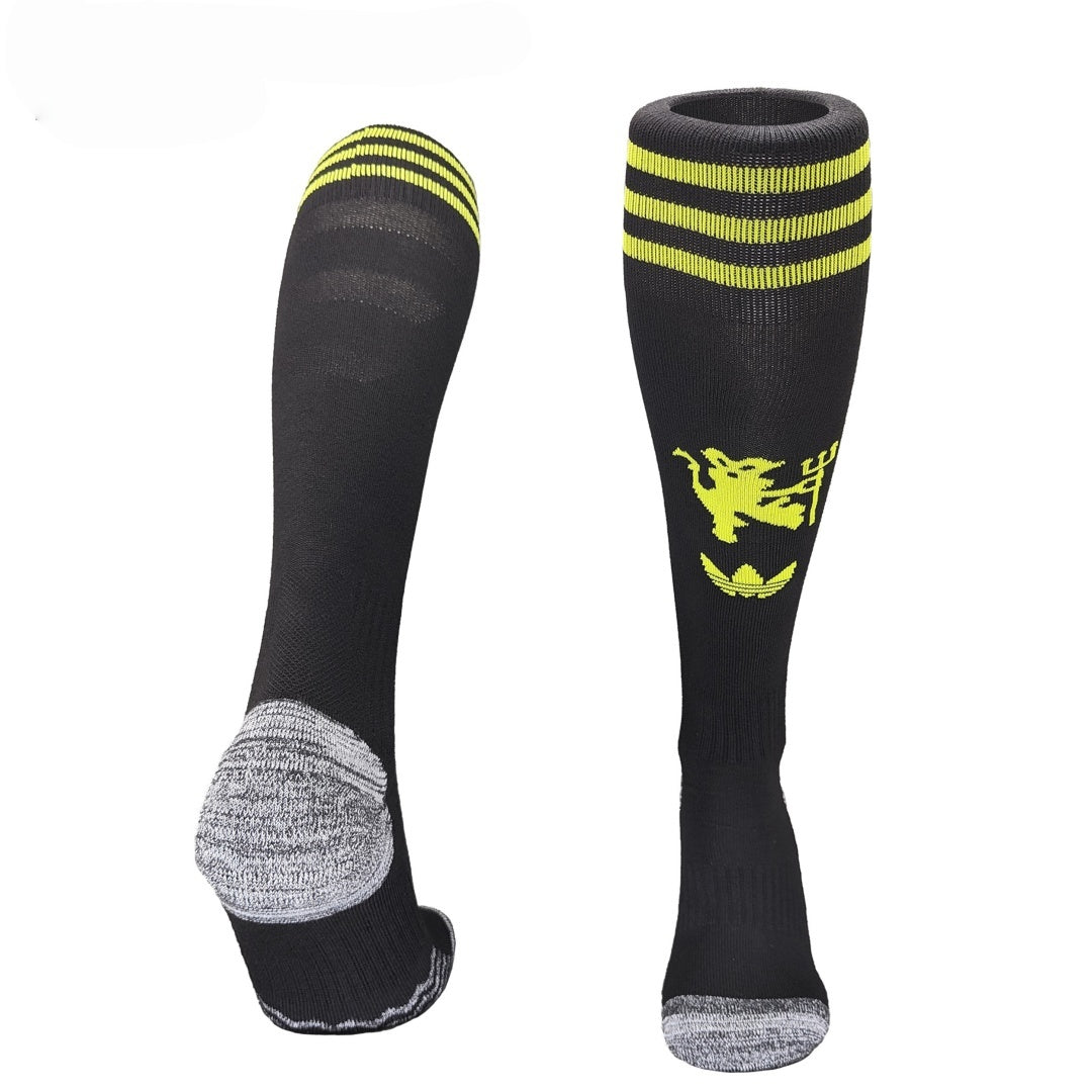 Chaussettes Manchester United Third