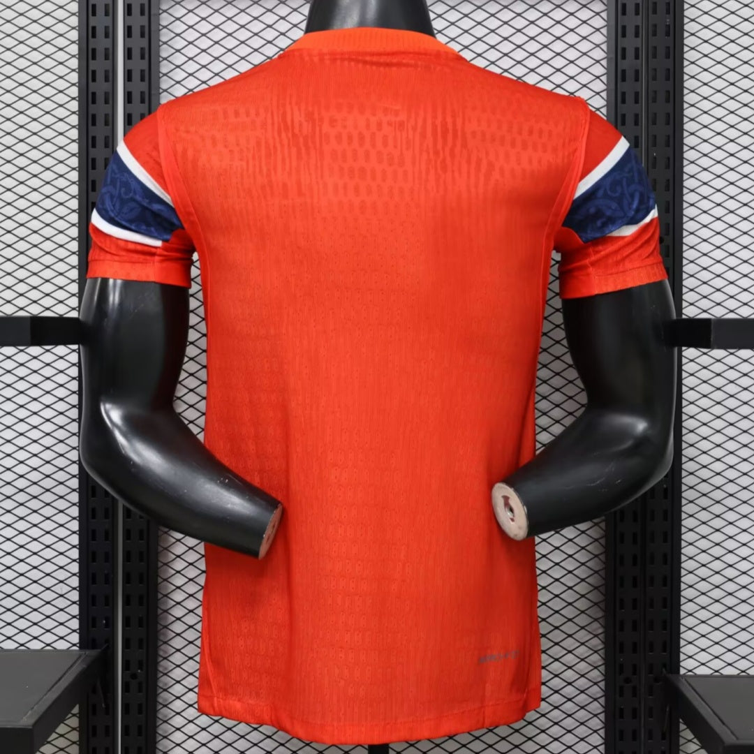 Maillot 2026 Norvège Domicile Player