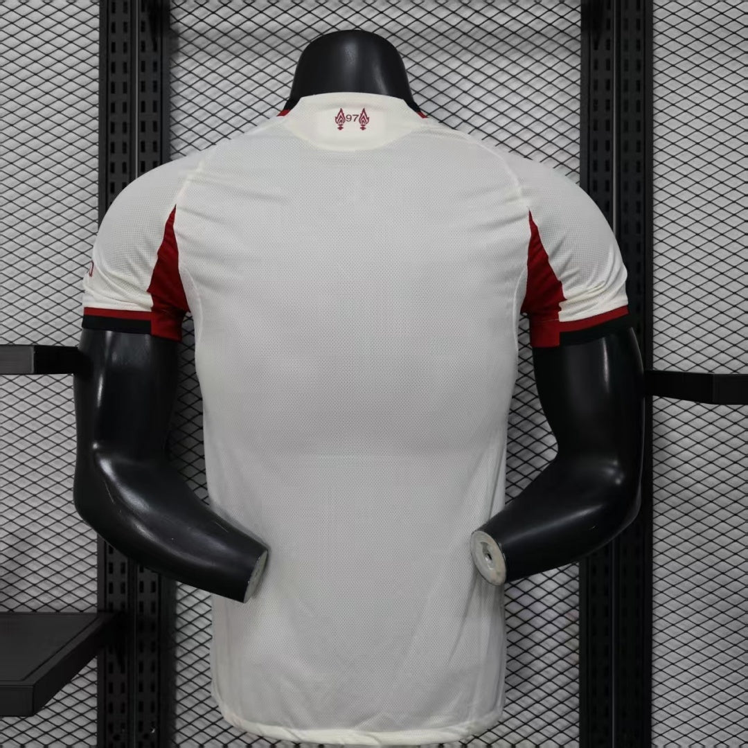 Maillot 25/26 Liverpool Extérieur player