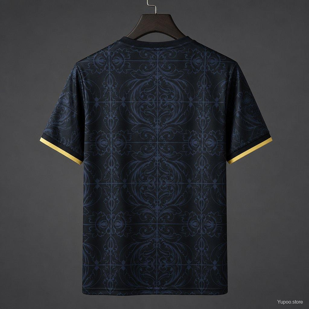 Maillot 26/27 Portugal The Siu Last Dance Black Spécial