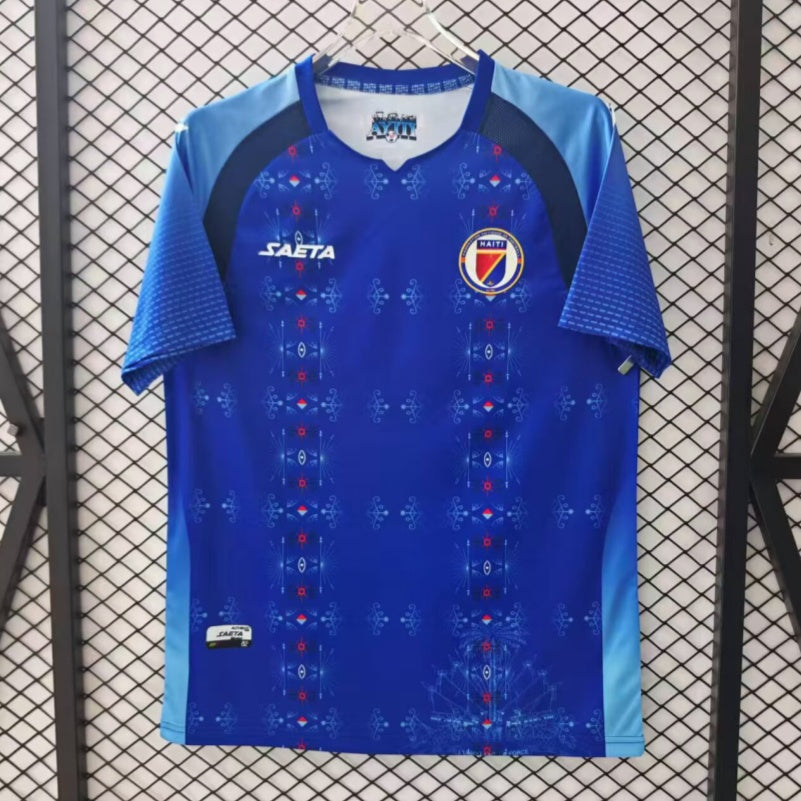 Maillot 25/26 Haiti Domicile