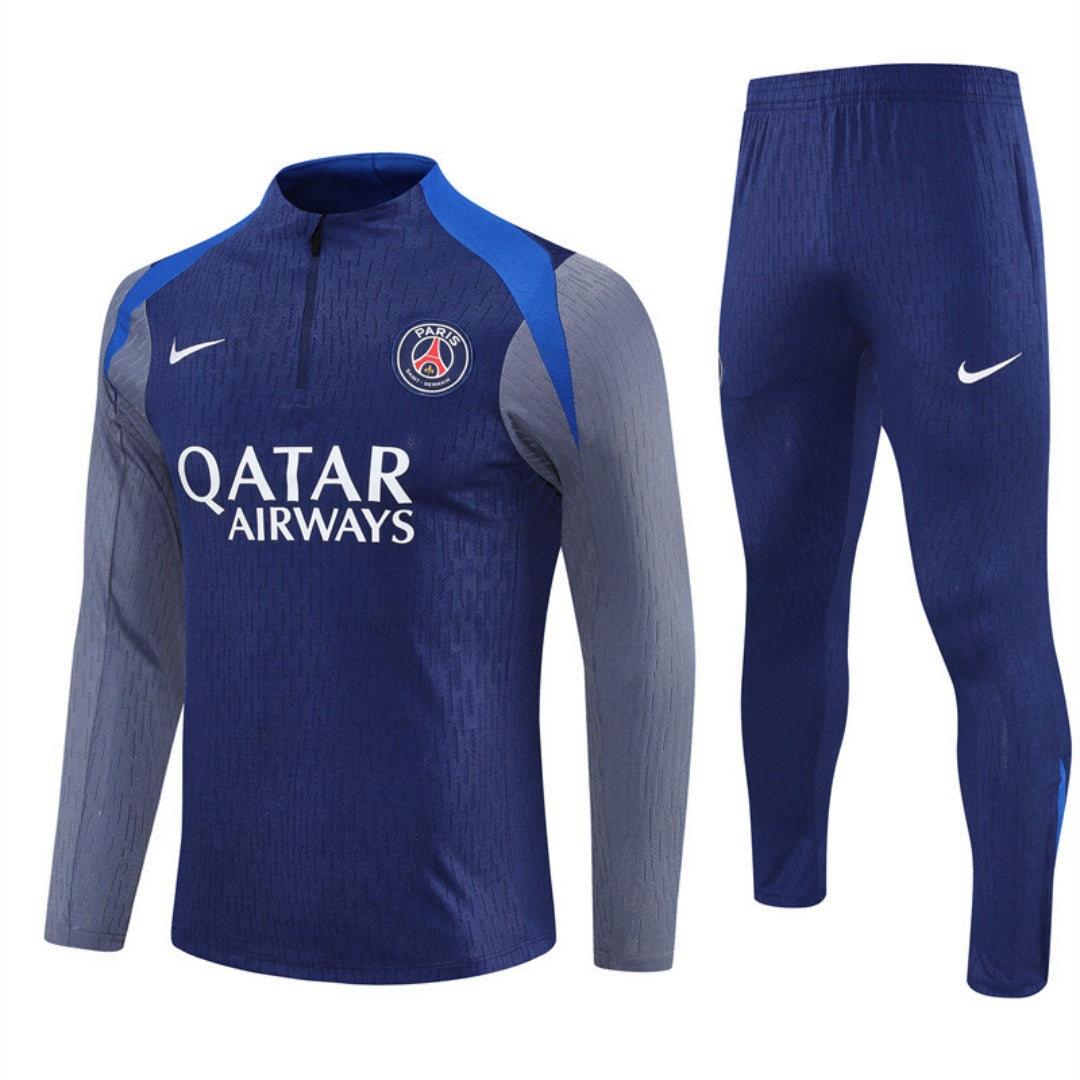 25/26 Ensemble PSG blue Spécial