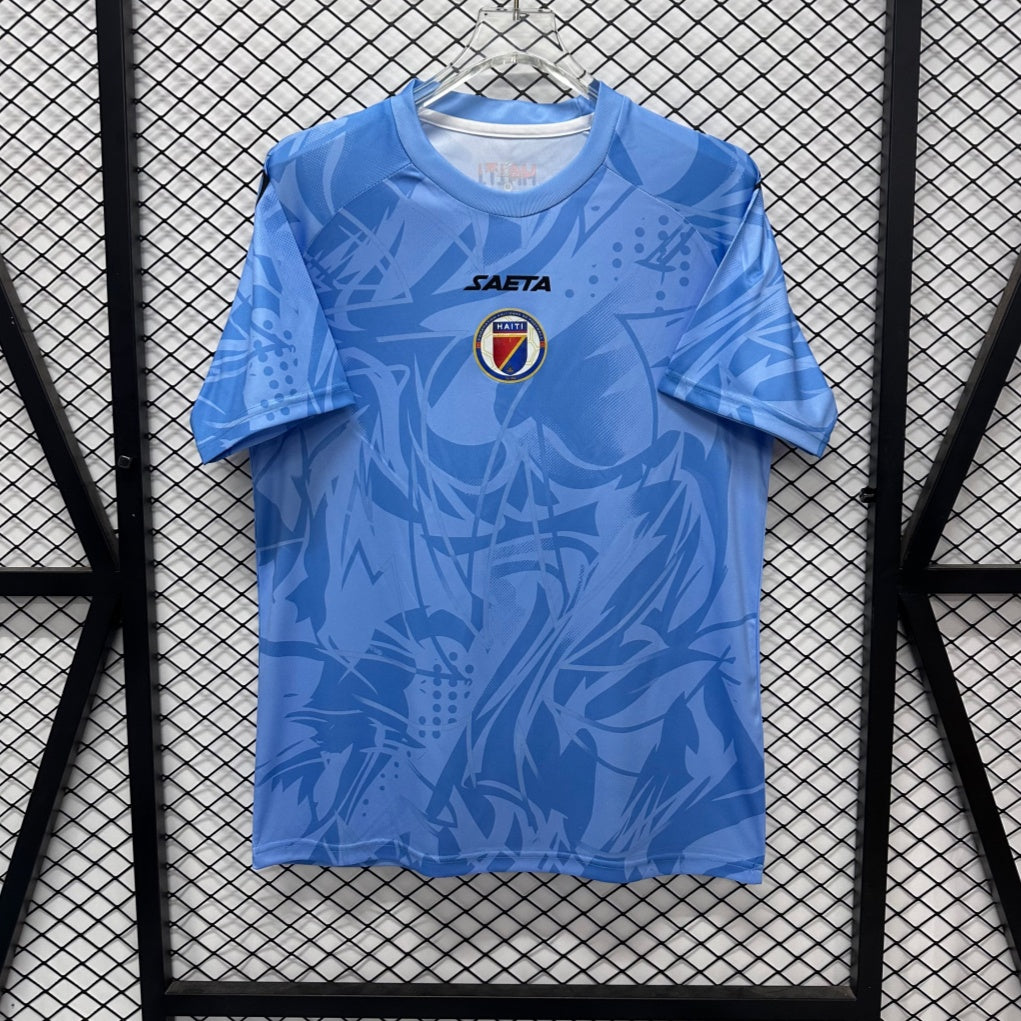 Maillot 2026 Haiti goalkeeper