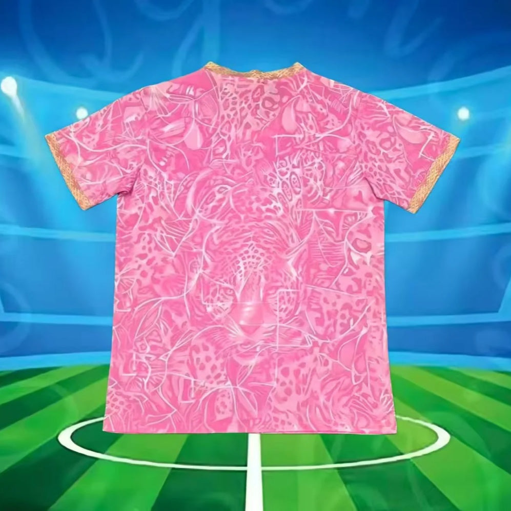 Maillot 26/27 Brésil Spécial rose