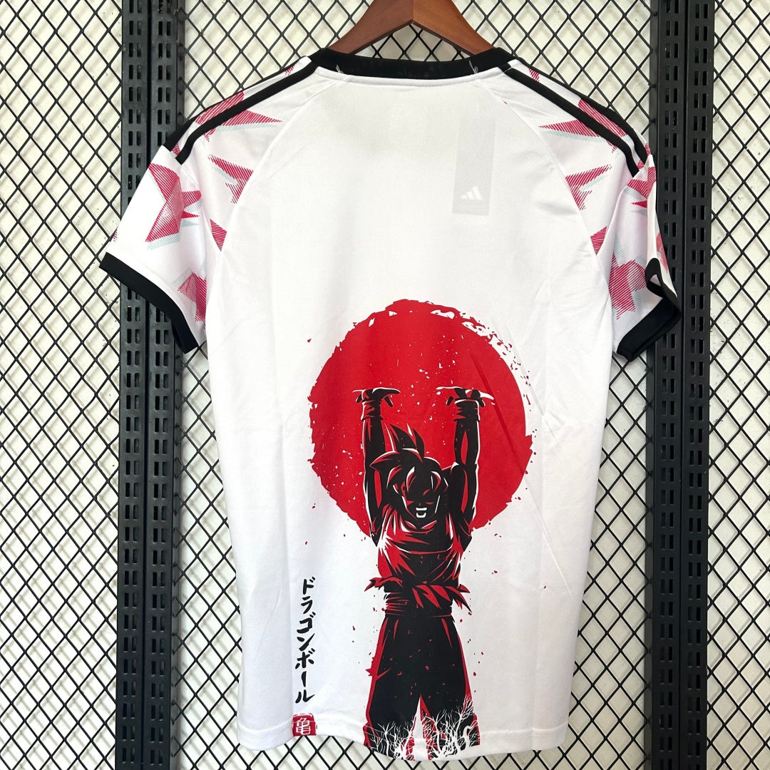 Maillot 2024-2025 japon anime Spécial style L