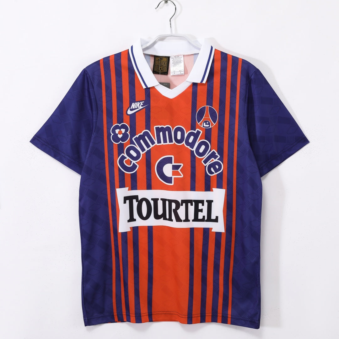 1993-1994 Maillot PSG Domicile Retro