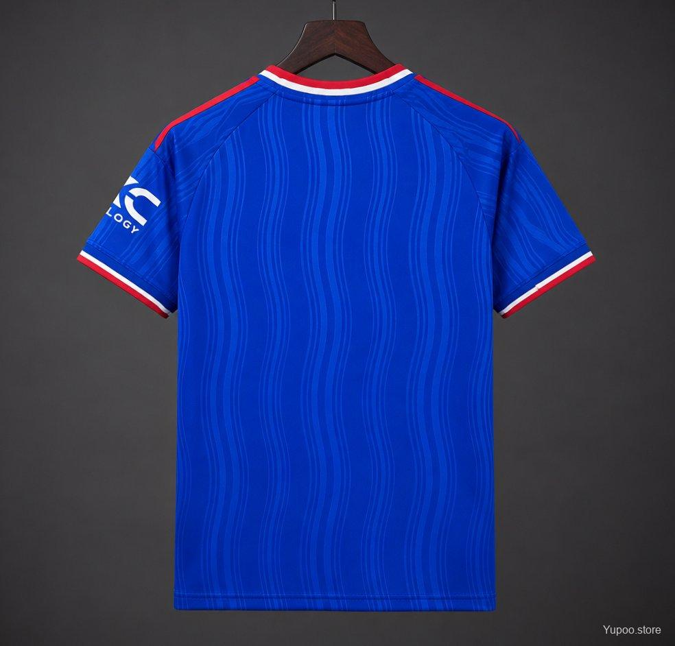 26/27 Manchester United maillot Extérieur