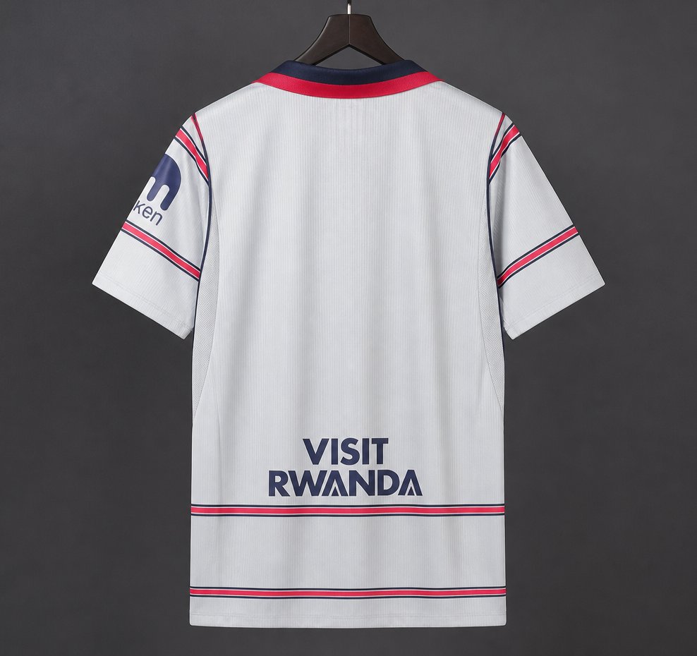 Maillot 26/27 Atlético Madrid Third
