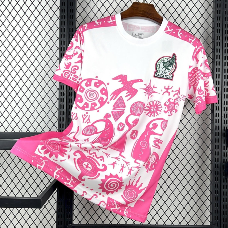 Maillot 25/26 Mexique Spécial rose