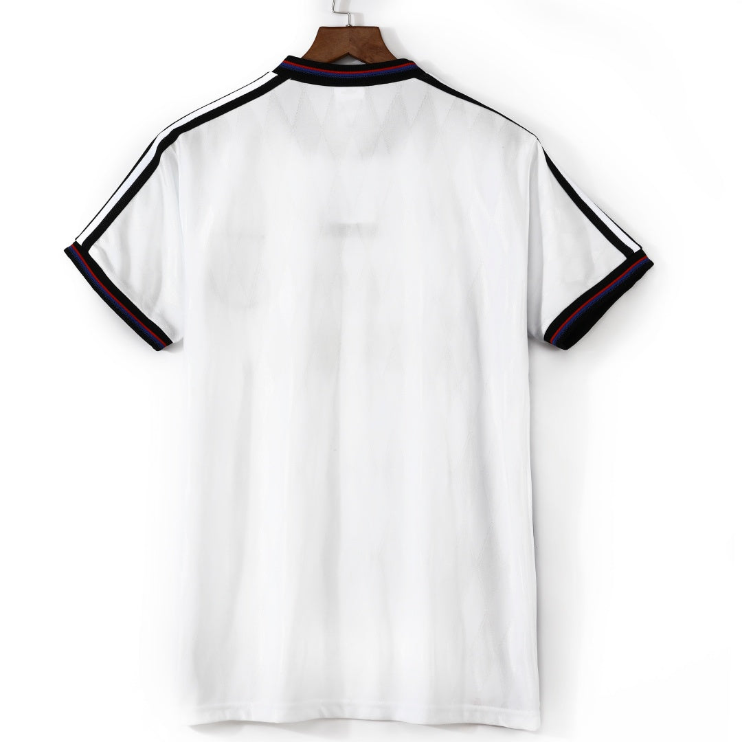 1996-1998 Maillot Bayern Munich Extérieur Retro