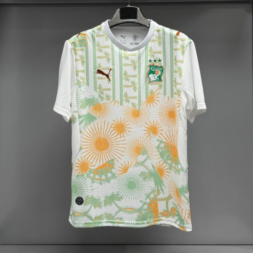 Maillot 2026 Côte d'Ivoire Extérieur