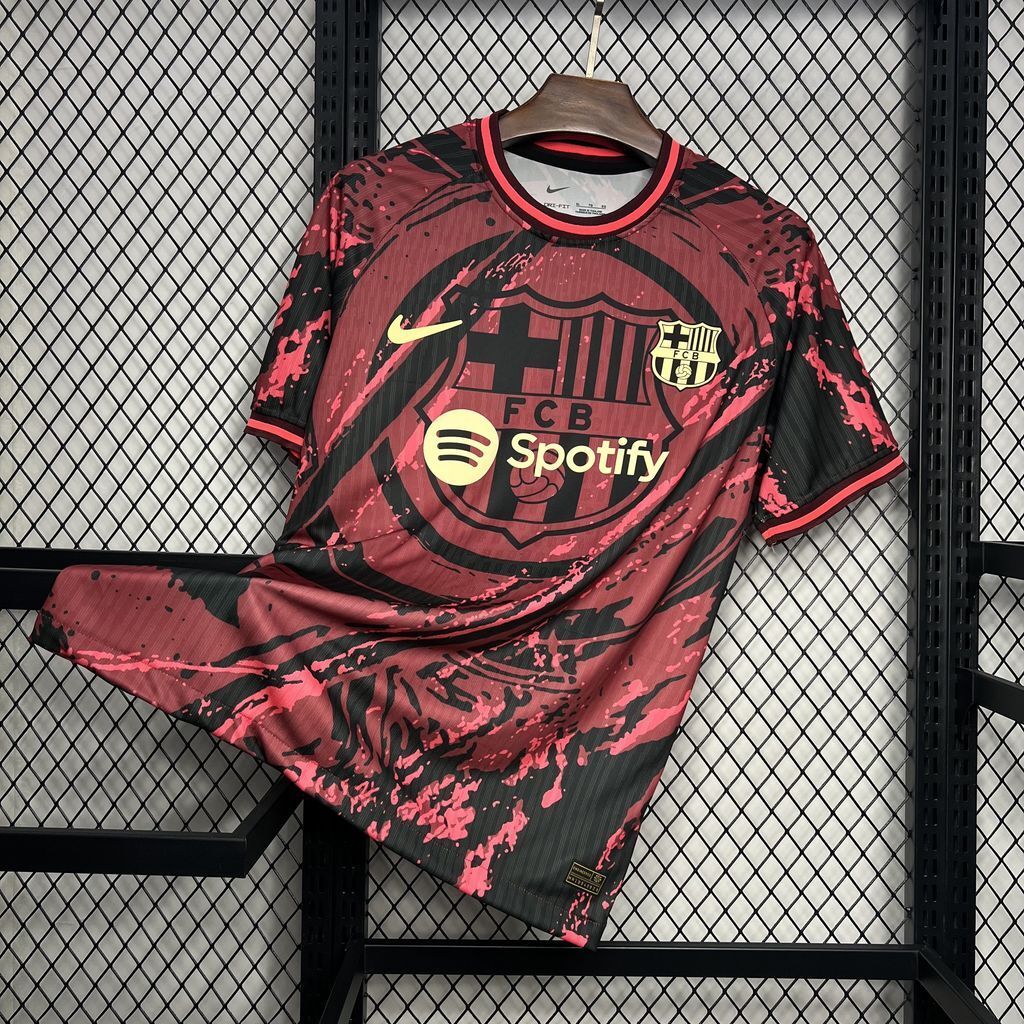 Maillot 25/26 Barcelone Spécial C