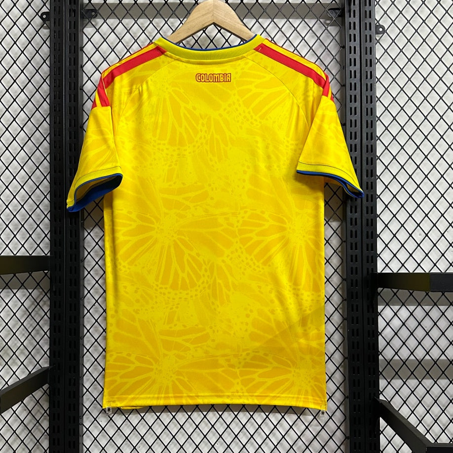 Maillot 25/26 Colombie Domicile