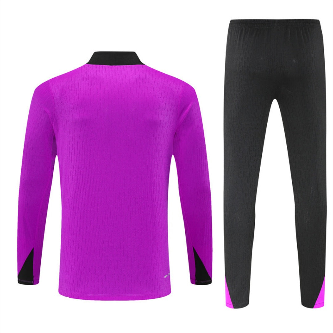 25/26 Ensemble Allemagne England violet