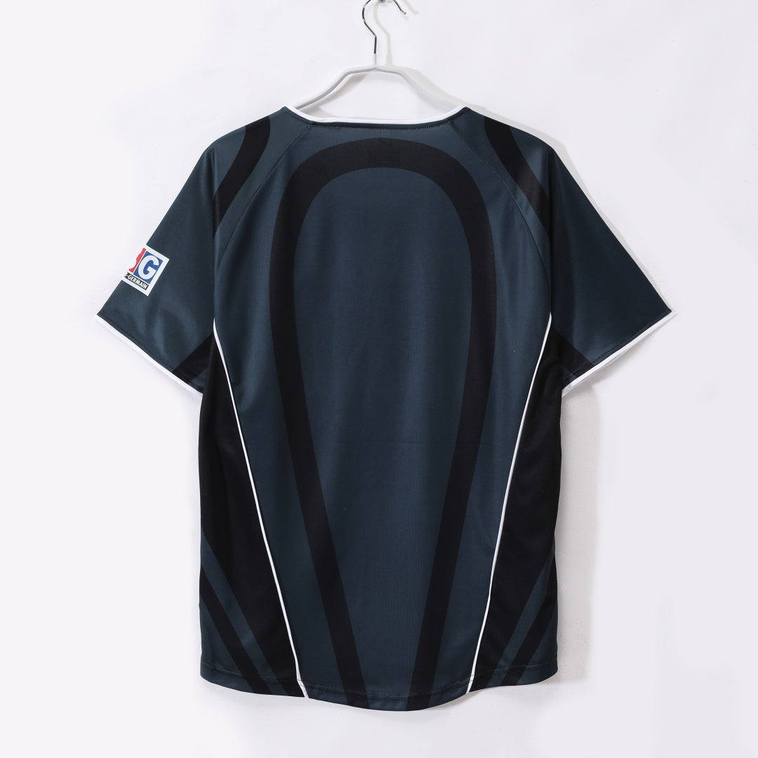 2001-2002 Maillot PSG Third Retro