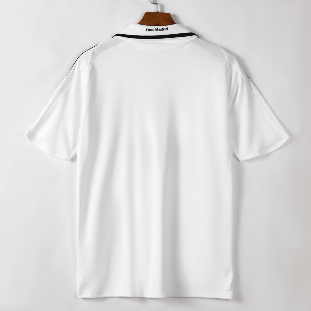 2008-2009 Real Madrid Domicile Retro