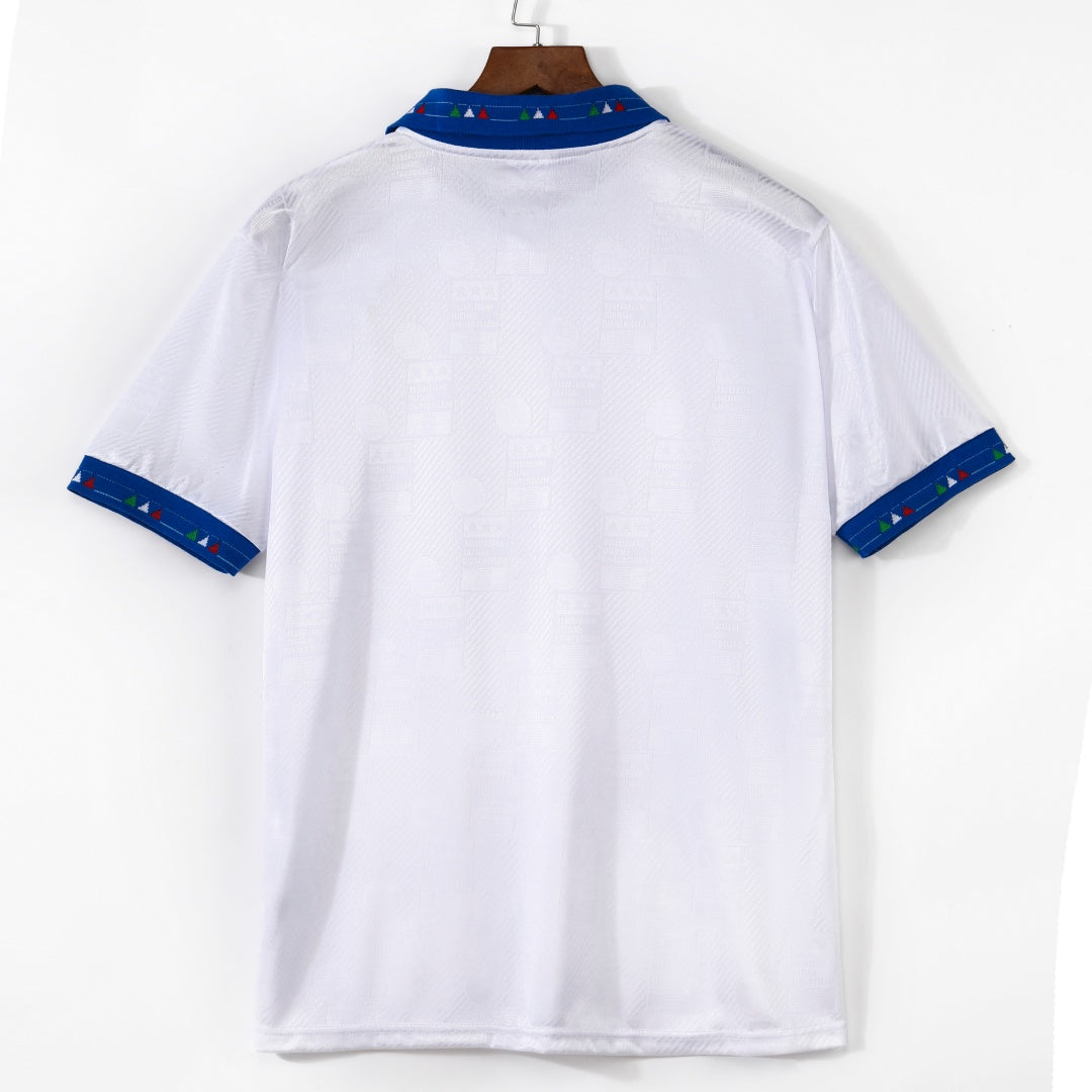 1994 Maillot Italie Extérieur Retro