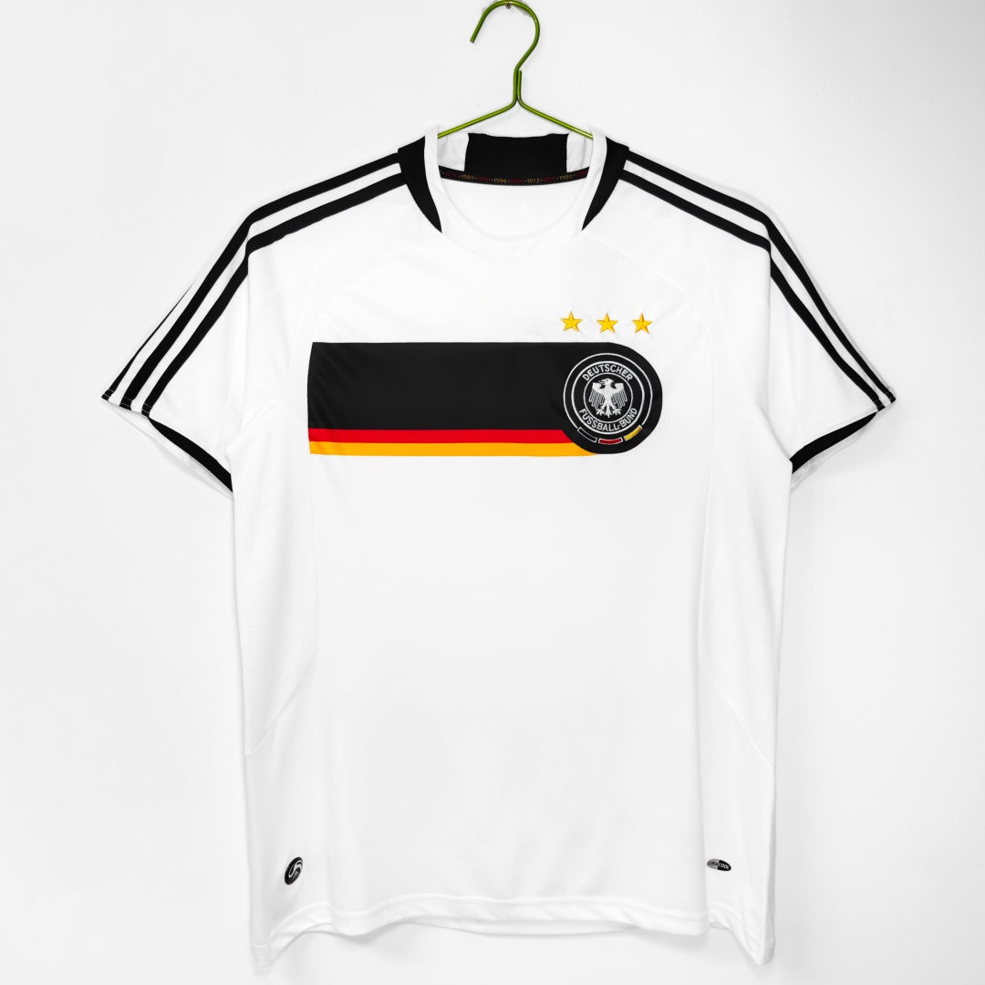 2008 Allemagne Domicile Retro
