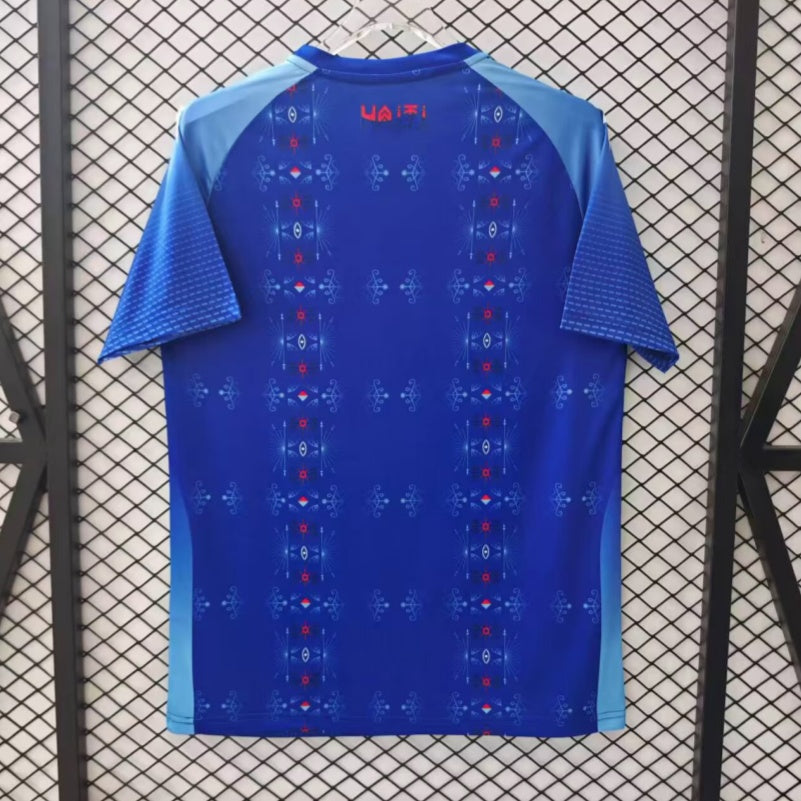 Maillot 25/26 Haiti Domicile