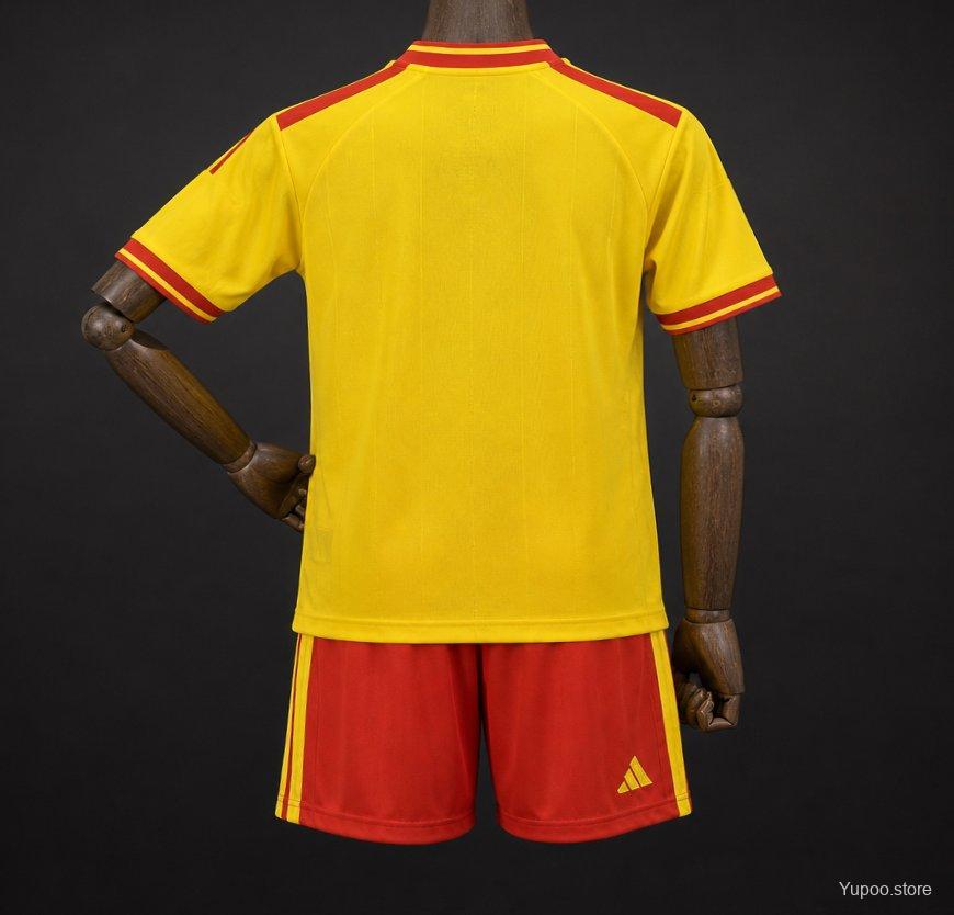 26/27 Ensemble Enfant RC Lens Domicile