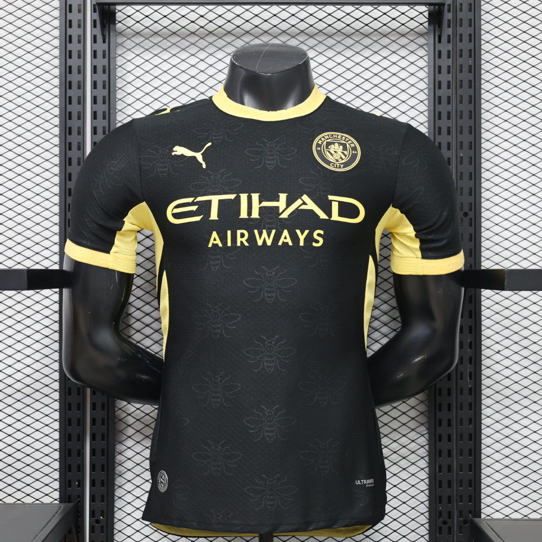Maillot 26/27 Manchester City Extérieur player