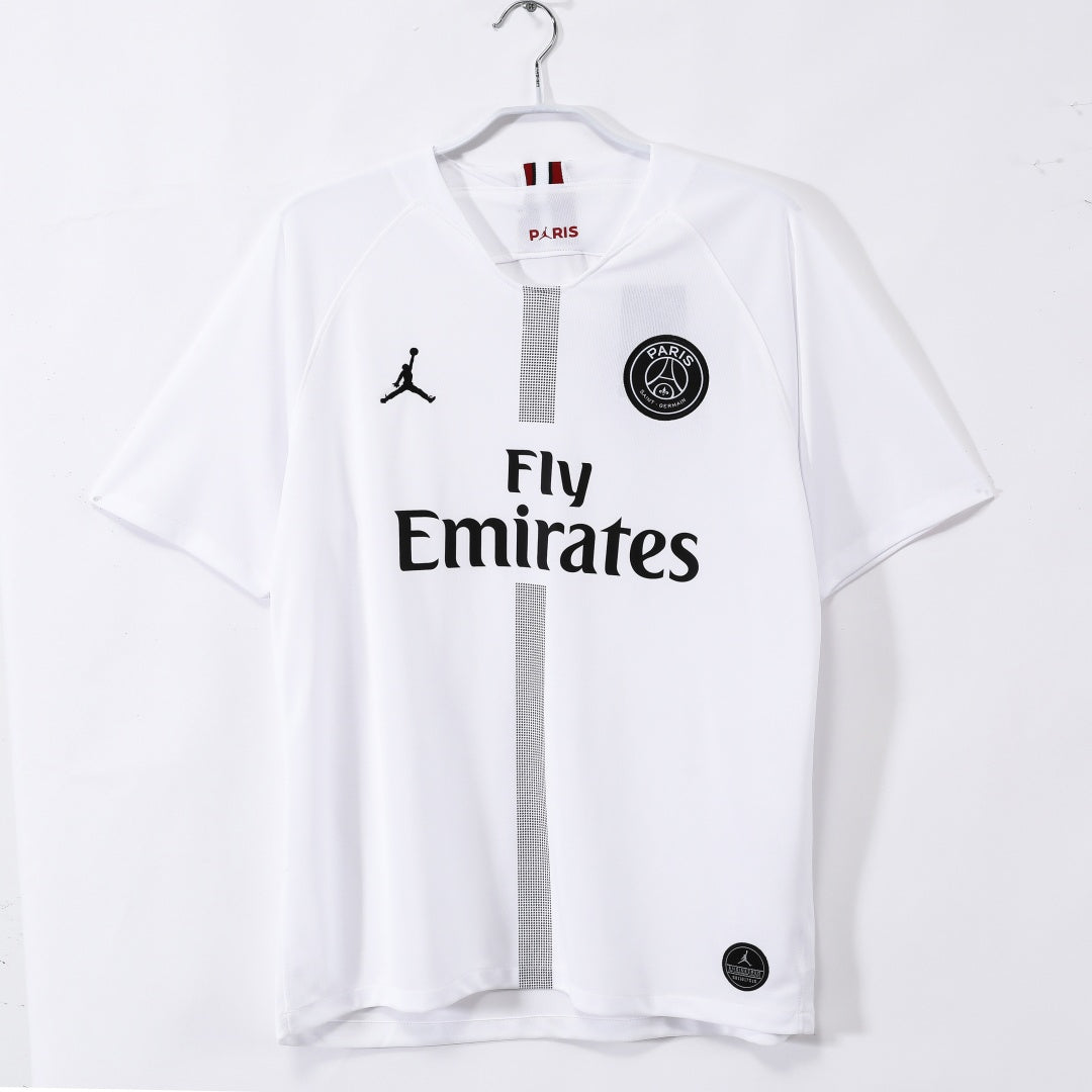 2018-2019 Maillot PSG Extérieur Retro