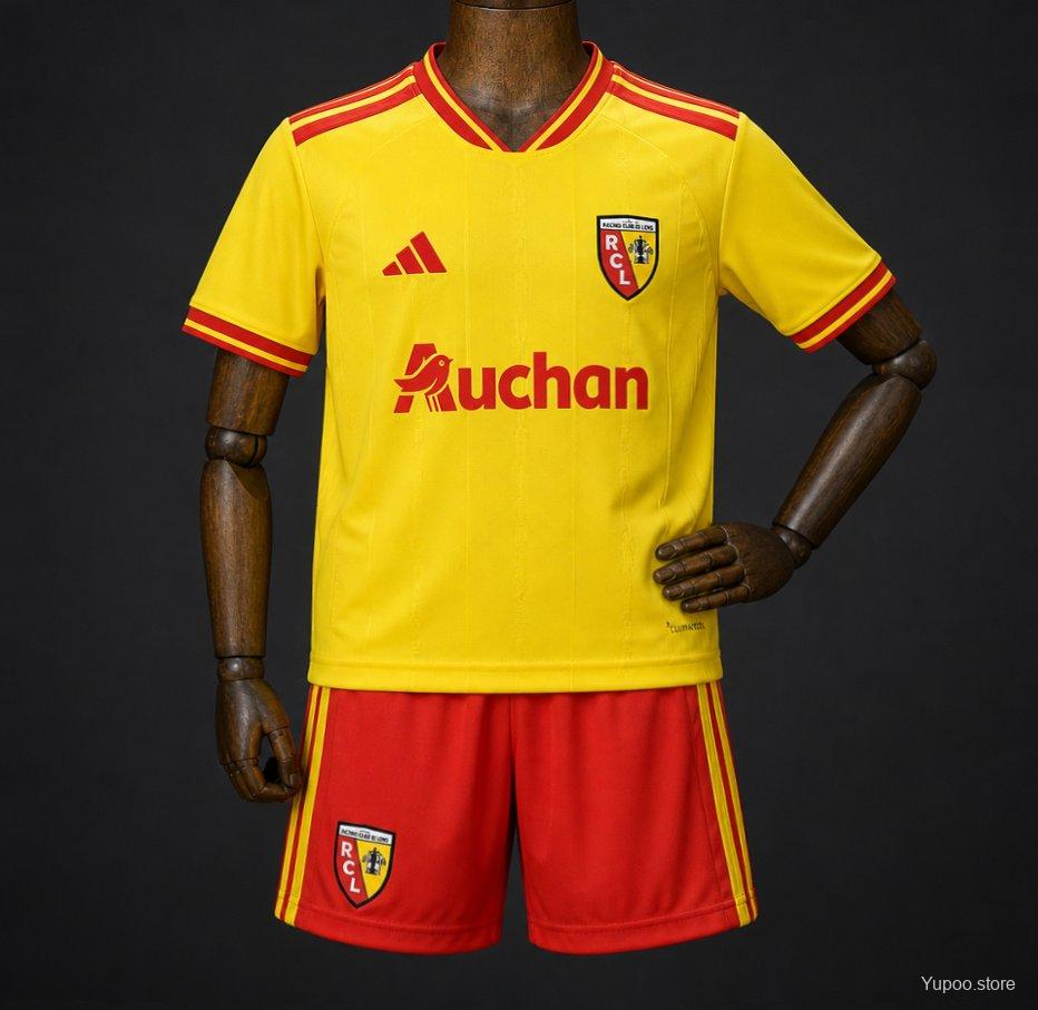 26/27 Ensemble Enfant RC Lens Domicile