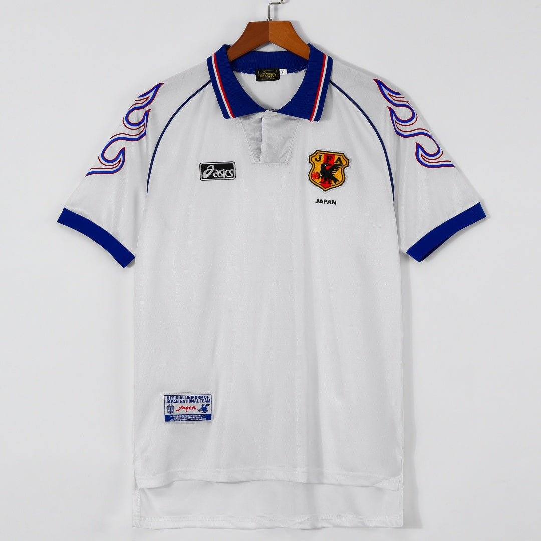 1998 Maillot Japon Extérieur Retro