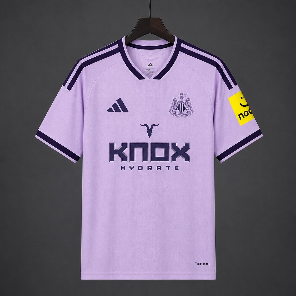 Maillot 26/27 Newcastle Third