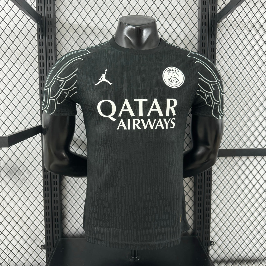 Maillot 25/26 PSG player Spécial black