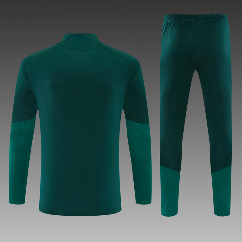 26/27 Ensemble Real Madrid dark green