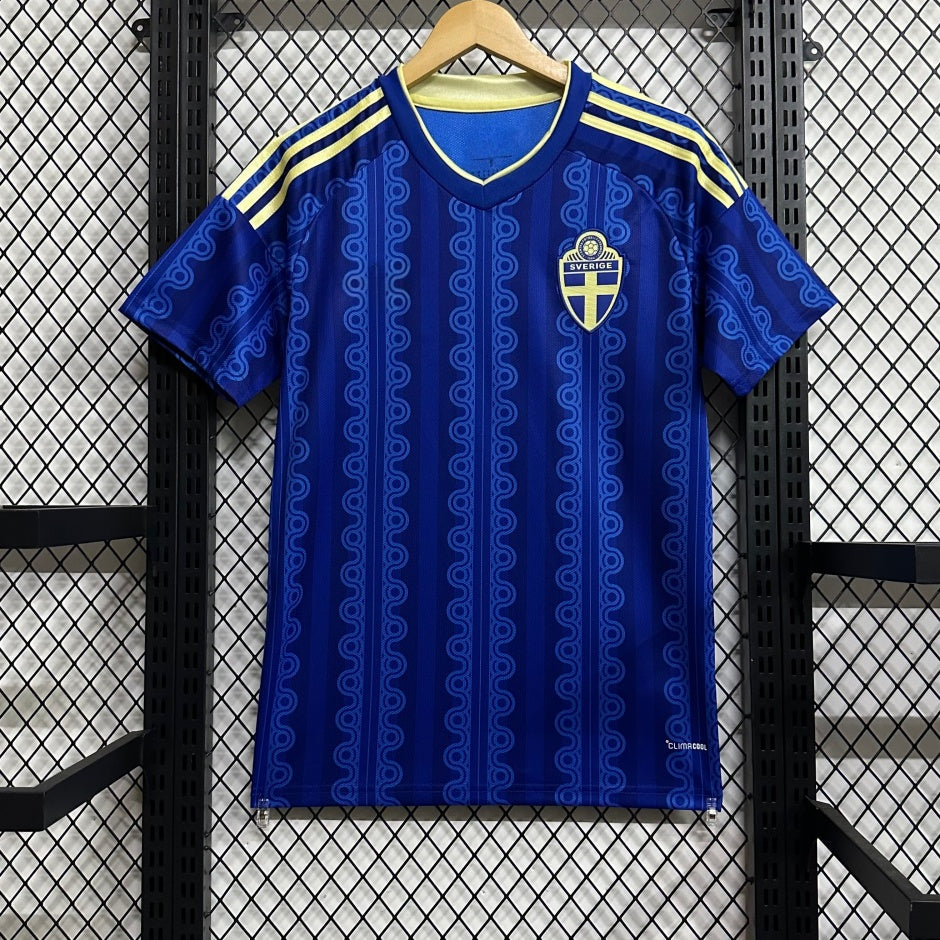 Maillot 2026 Suède Extérieur