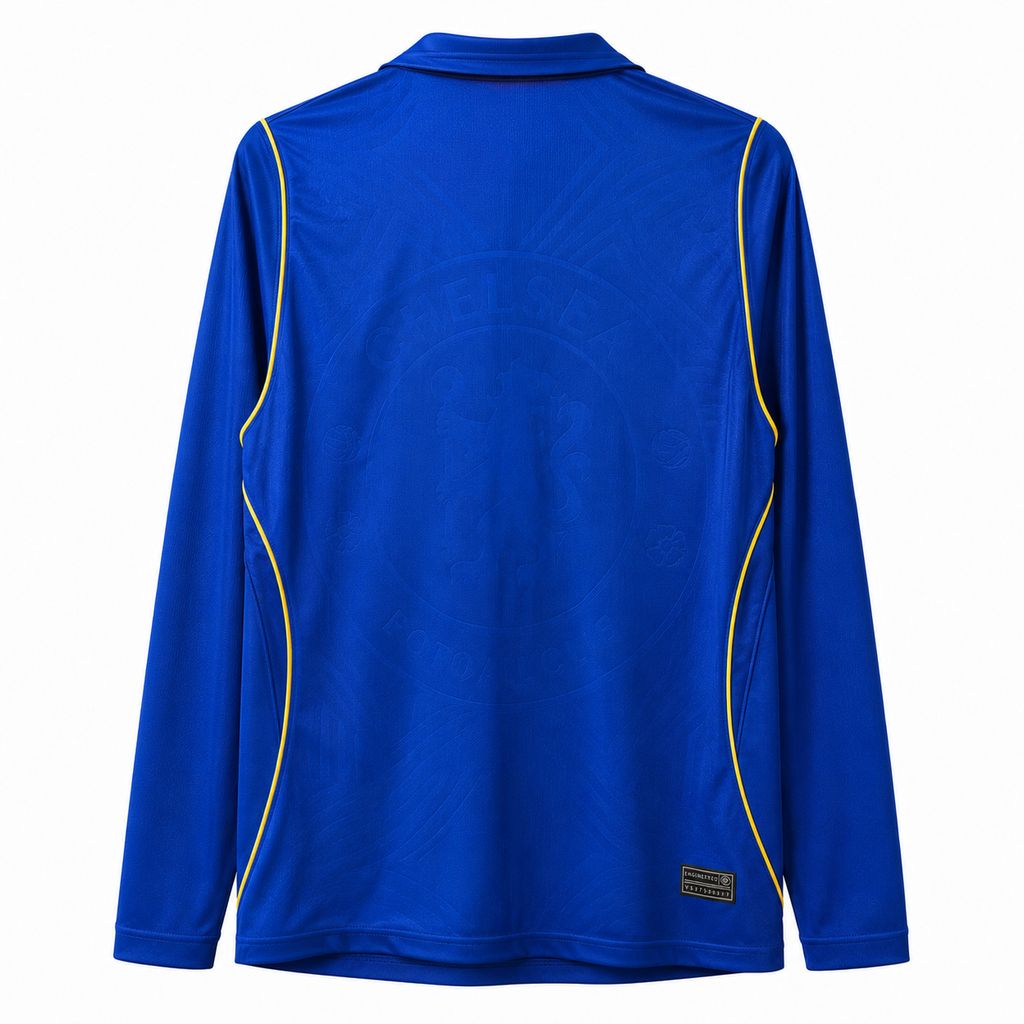 Maillot 26/27 Chelsea Domicile Manches Longues
