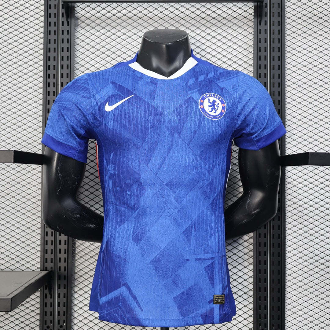 Maillot 25/26 Chelsea Domicile player