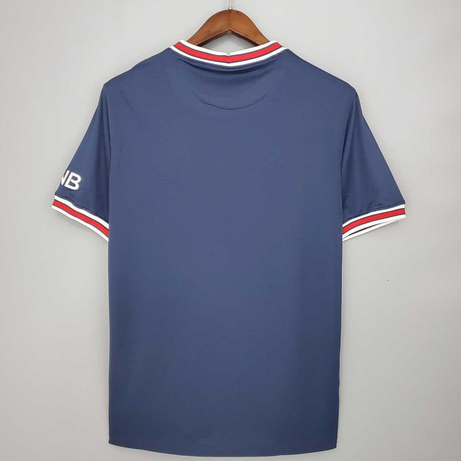 Maillot 2021-2022 PSG Domicile Rétro